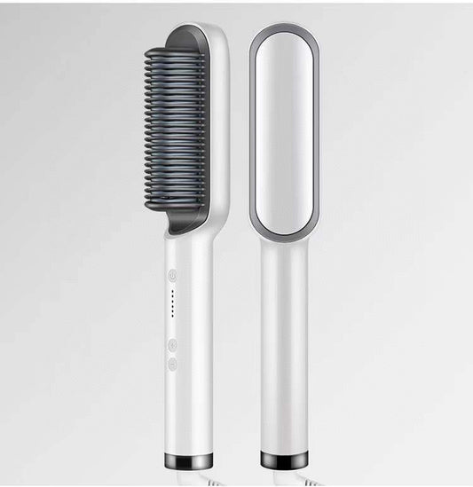 Premium 2-in-1 Haarglätter & Lockenstab | GAIA - YLOIR