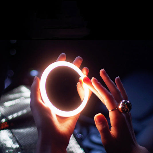 Tragbarer LED Make-up Spiegel mit Licht | ZEAY - YLOIR